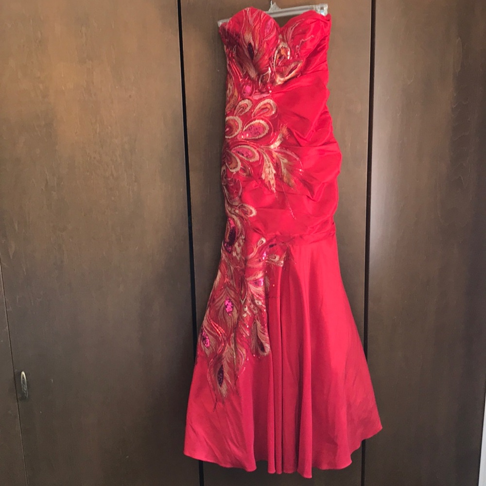 Dress, Coya Collection